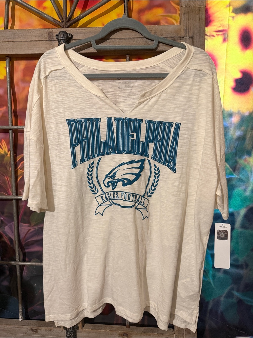 NFL Women’s Team Tee